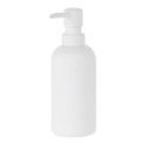 Distributeur de Savon Andrea House Mat Blanc ABS 330 ml Polyrésine ... on Productcaster.