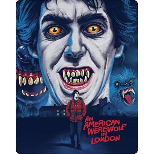 An American Werewolf In London Blu-Ray on Productcaster.