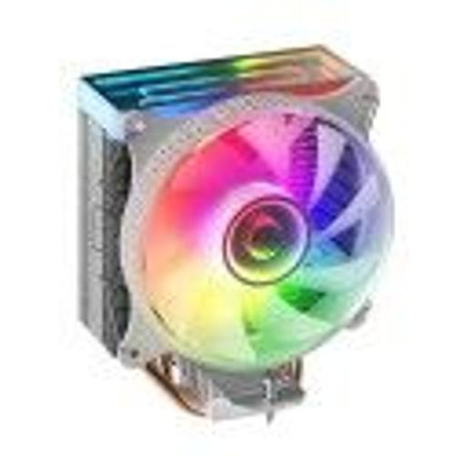 Ventilateur Pour Processeur Mars Gaming Mcpu-vr Rgb (blanc) on Productcaster.