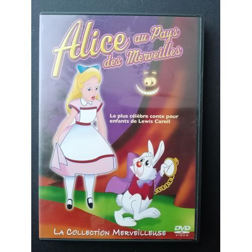 Alice Au Pays Des Merveilles on Productcaster.