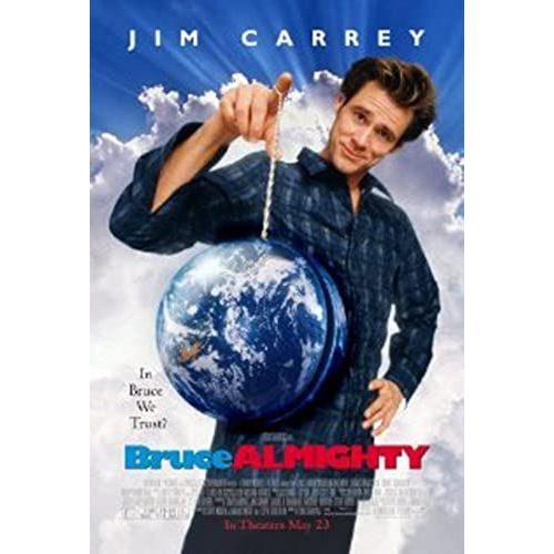 Bruce Almighty Bd on Productcaster.