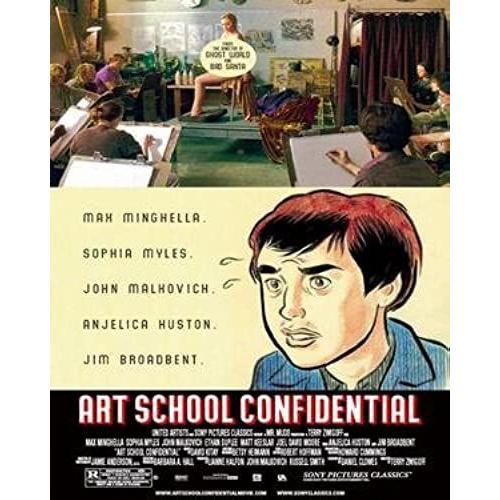 Art School Confidential on Productcaster.