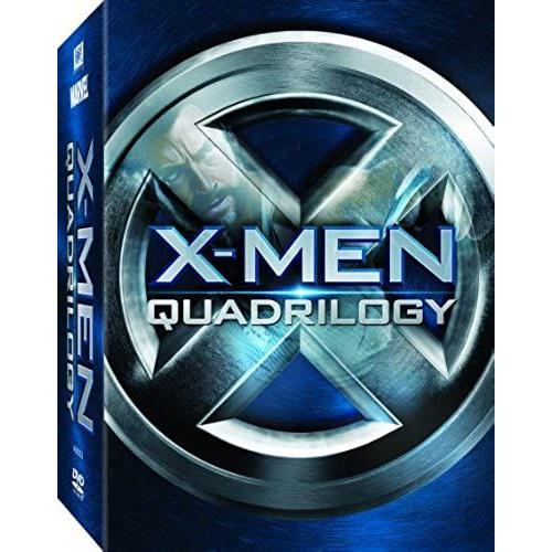 X-Men Quadrilogy on Productcaster.