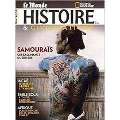 Histoire Et Civilisations 72 Samourais on Productcaster.