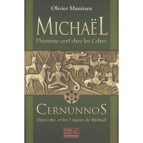 Michaël, L'homme-Cerf Chez Les Celtes - Cernunnos, Dieu Celte, Et L... on Productcaster.