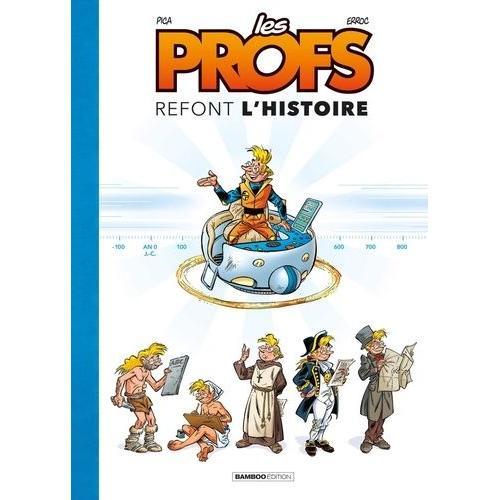 Les Profs - Les Profs Refont L'histoire on Productcaster.