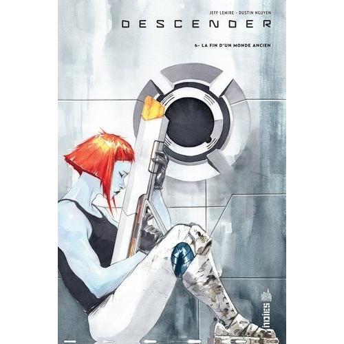 Descender Tome 6 - La Fin D'un Monde Ancien on Productcaster.