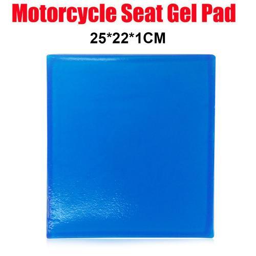 Coussin De Gel Pour Siège De Moto, Tapis D'absorption Des Chocs, Mo... on Productcaster.