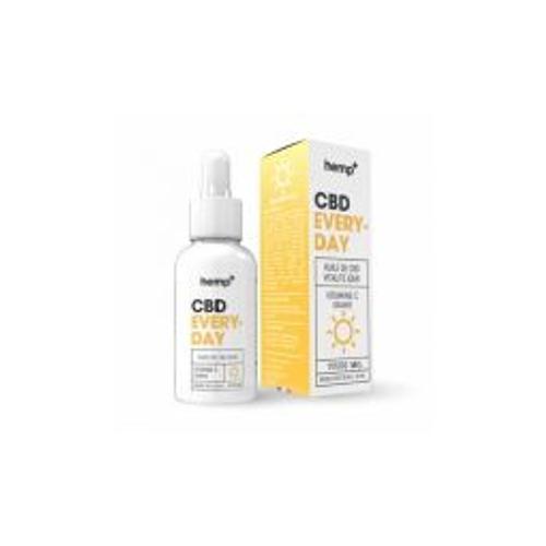 Huile Every Day 30 Ml - Hemp+ Sport - Ddm Dépassée - 10500 Mg on Productcaster.