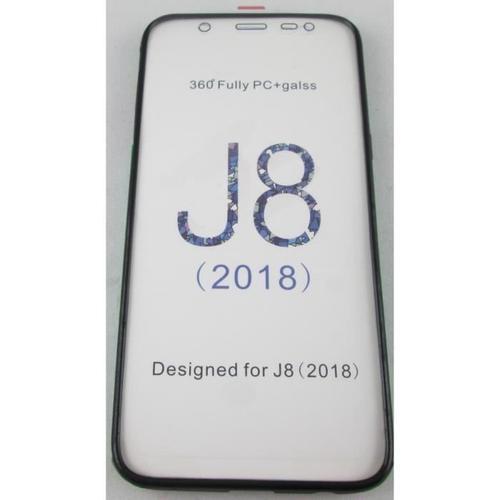 Coque Samsung Galaxy J8 2018 Intégrale Avant Arrière Transparente E... on Productcaster.