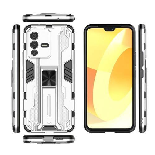 Étui Pour Vivo V23 5g Forte Attraction Magnétique Bicelle Housse De... on Productcaster.