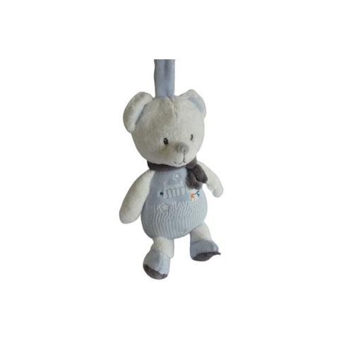 Doudou Ours Peluche Musicale Mots D'enfants on Productcaster.