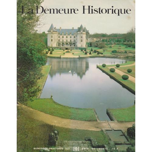 La Demeure Historique N 61. Un Jardin Anglo Chinois . Colonnel Darc... on Productcaster.