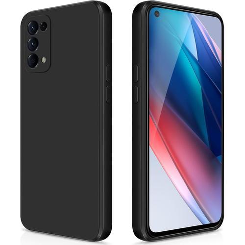 Coque Pour Oppo Find X3 Lite/Reno 5 Case En Silicone, Etui De Prote... on Productcaster.