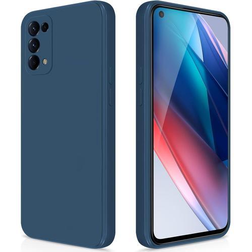 Coque Pour Oppo Find X3 Lite/Reno 5 Case En Silicone, Etui De Prote... on Productcaster.