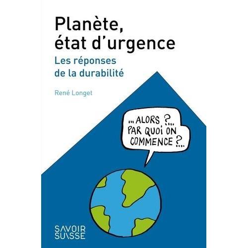 Planète, État D'urgence - Les Réponses De La Durabilité on Productcaster.