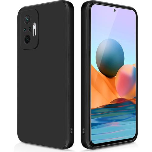 Coque Pour Xiaomi Redmi Note 10 Pro/Note 10 Pro Max Case En Silicon... on Productcaster.