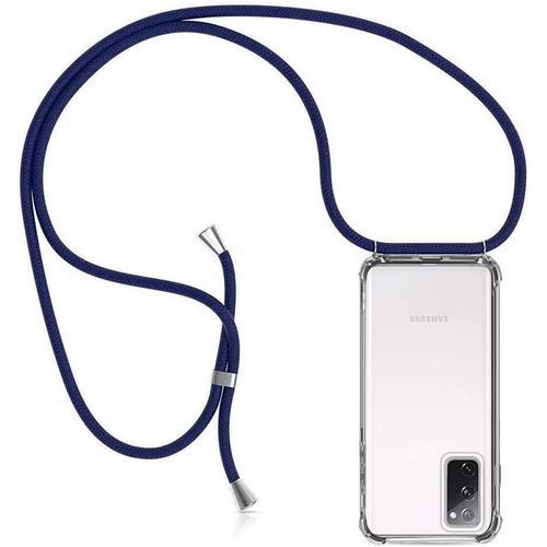 Collier Coque Pour Samsung Galaxy S20 Fe / S20 Lite, Étui De Protec... on Productcaster.