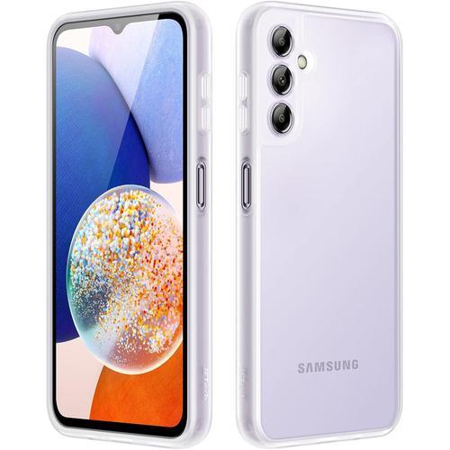 Coque Mat Pour Samsung Galaxy A14 4g/5g 6,6 Pouces, Étui Housse Arr... on Productcaster.