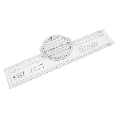 Traceur De Tableau Rotatif En Plastique, 13.2 ""X 2.4"", Pour Outil... on Productcaster.