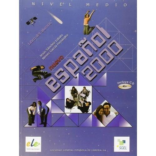 Nuevo Español 2000 - Libro Del Alumno (1 Cd Audio) on Productcaster.