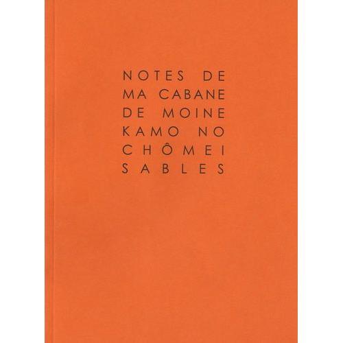 Notes De Ma Cabane De Moine on Productcaster.