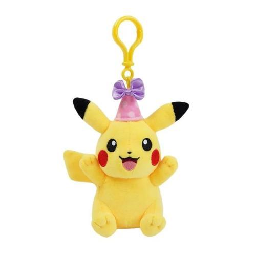 Zimaopkq10cm Porte-Clés Peluche Pikachu Butter, Accessoires De Dess... on Productcaster.