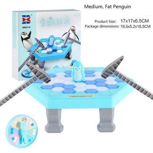 Medium Penecolaking-Jeu De Table De Glace, Puzzle Coule Parent-Enfa... on Productcaster.