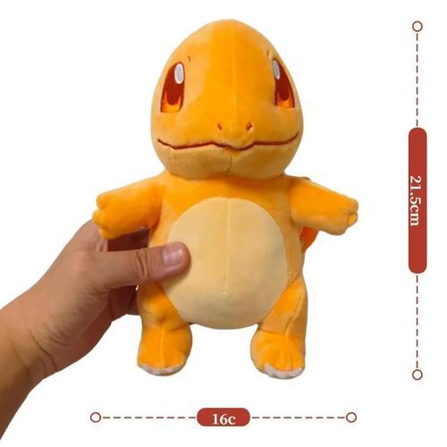 042-Zz 20cm Peluche Pokémon Pikachu Version Juvenys, Jouet Evolutio... on Productcaster.