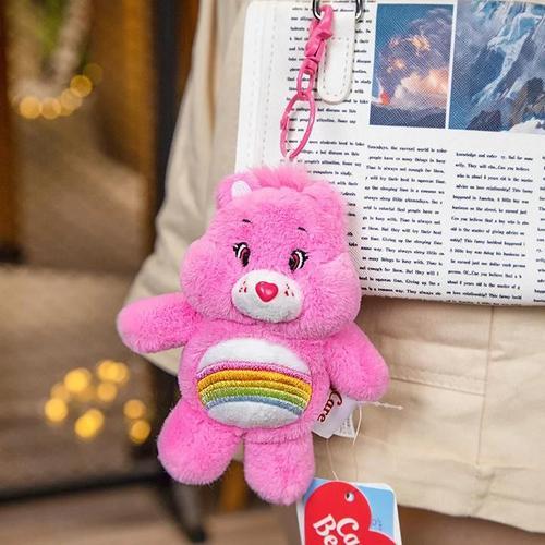 Rainbow Bear Mininstants-Pendentif Ours Arc-En-Ciel, Jouets Peluche... on Productcaster.