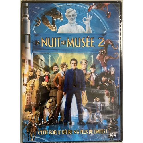 La Nuit Au Musee 2 - Edition Simple - En Dvd Zone 2 - Audio Francai... on Productcaster.