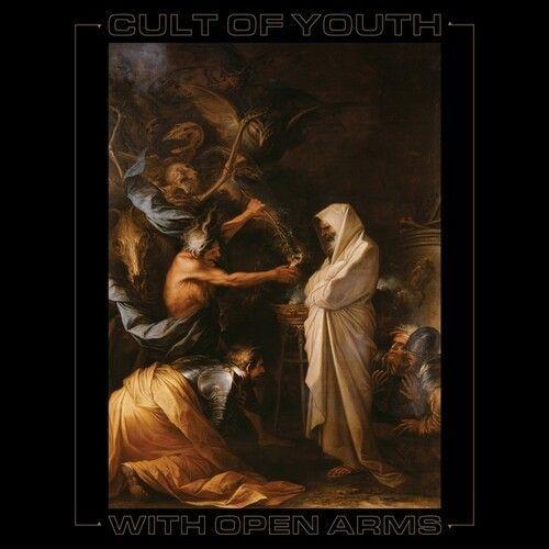 Cult Of Youth - With Open Arms Vinyl Lp on Productcaster.