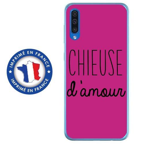 Coque Souple Pour Samsung Galaxy A70 Avec Impression Motifs Chieuse... on Productcaster.