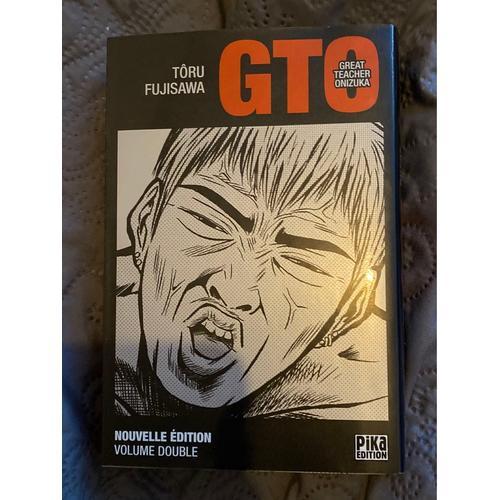 Gto- Volume Double Tome 3 on Productcaster.