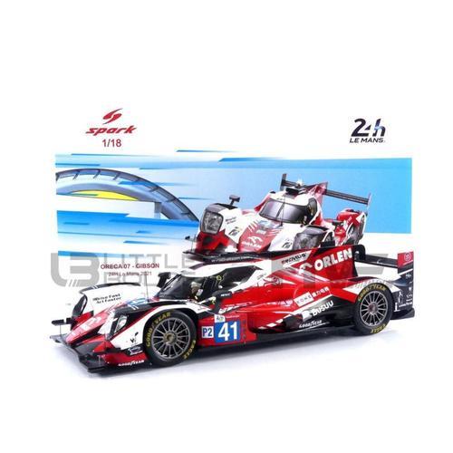 Spark 1/18 - 18s716 - Oreca 07 - Le Mans 2021-Spark on Productcaster.