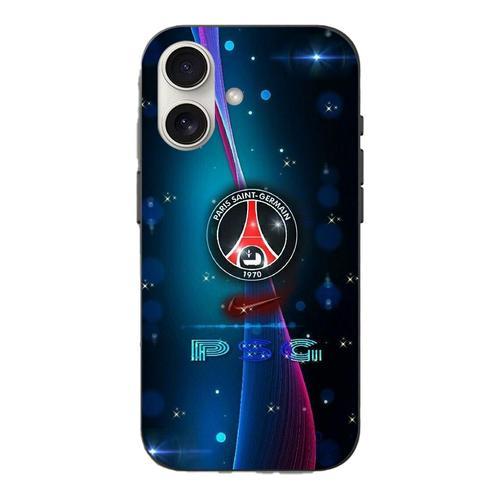 Coque Iphone 16 Ensemble Nike Paris Saint Germain on Productcaster.