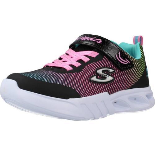 Skechers Flicker Colour Noir - 34 on Productcaster.