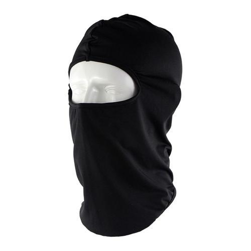 Cagoule Respirante Pour Moto, Masque Facial Complet Pour Motocross,... on Productcaster.