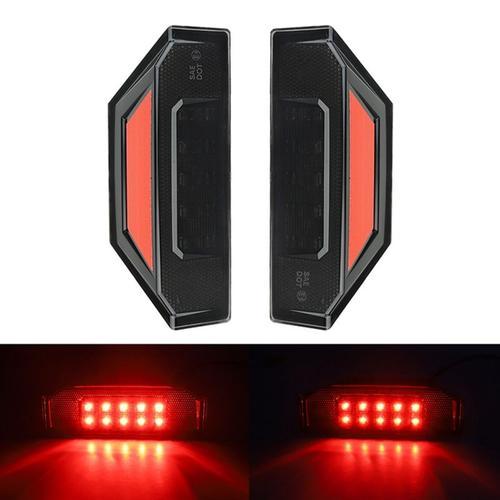 Feu Arrière Led Utv Pour Polaris Ranger General Crew 570 900 1000 P... on Productcaster.