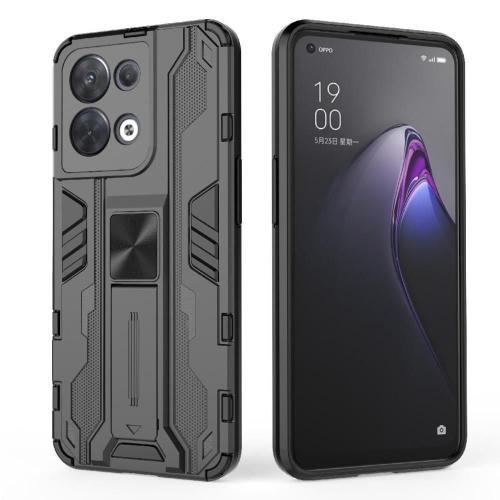 Étui Pour Oppo Reno8 5g Forte Attraction Magnétique Antichoc Housse... on Productcaster.