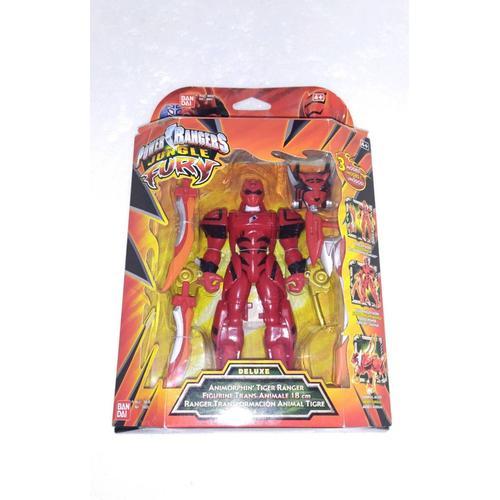 Power Rangers Jungle Fury Tigre on Productcaster.