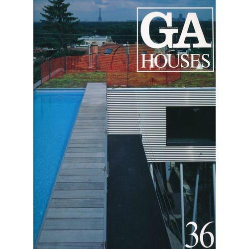 Global Architecture. Ga Houses 36 on Productcaster.