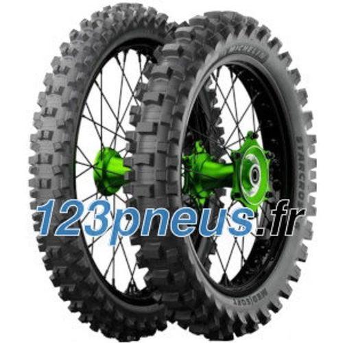 Pneu Moto - Michelin Starcross 6 ( 120/90-18 TT 65M roue arrière, M... on Productcaster.