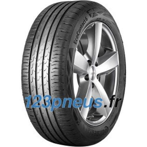 Pneu Route - Continental EcoContact 6 ( 255/45 R20 105W XL EVc, MGT ) on Productcaster.