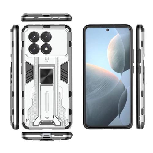 Étui Pour Xiaomi Poco X6 Pro Anti-Éraflure Antichoc Housse De Prote... on Productcaster.