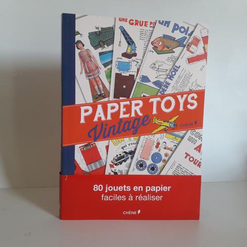 Paper Toys on Productcaster.