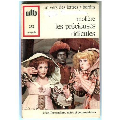 Les Précieuses Ridicules - La Jalousie Du Barbouille - Sganarelle, ... on Productcaster.