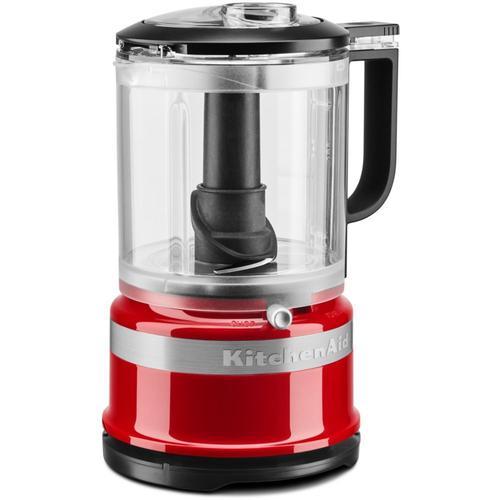 Robot multifonction Kitchenaid 5KFC0516EER Rouge Empire on Productcaster.