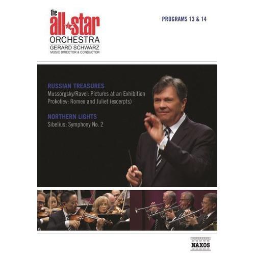 All Star Orchestra Program 13 & 14 The on Productcaster.