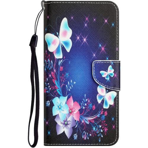 Coque Pour Téléphone Portable Samsung Galaxy A51 4g,Pochette En Cui... on Productcaster.